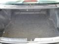  2002 Accord SE Coupe Trunk