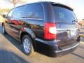 2011 Blackberry Pearl Chrysler Town & Country Touring  photo #2