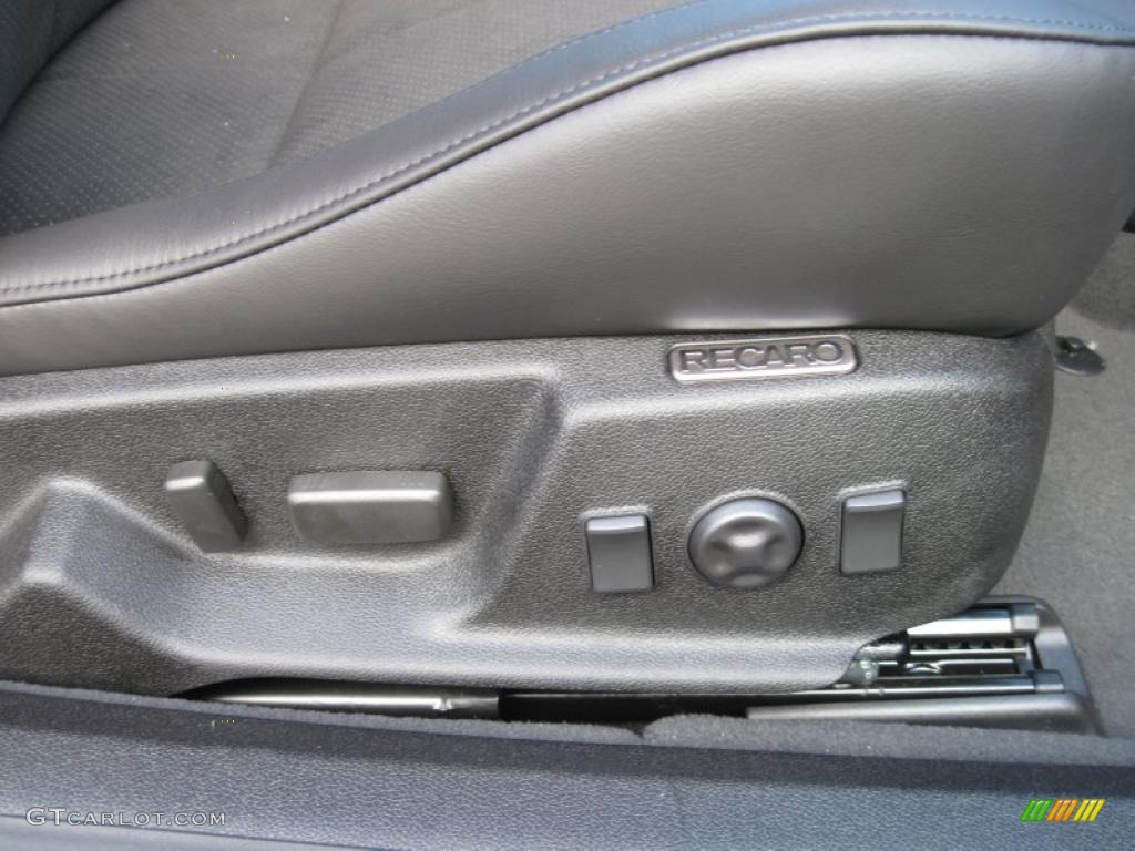 2011 Cadillac CTS -V Coupe Controls Photo #42338284