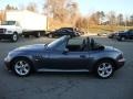 2000 Steel Grey Metallic BMW Z3 2.3 Roadster  photo #11