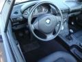 Black Interior Photo for 2000 BMW Z3 #42338304