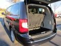 2011 Blackberry Pearl Chrysler Town & Country Touring  photo #9
