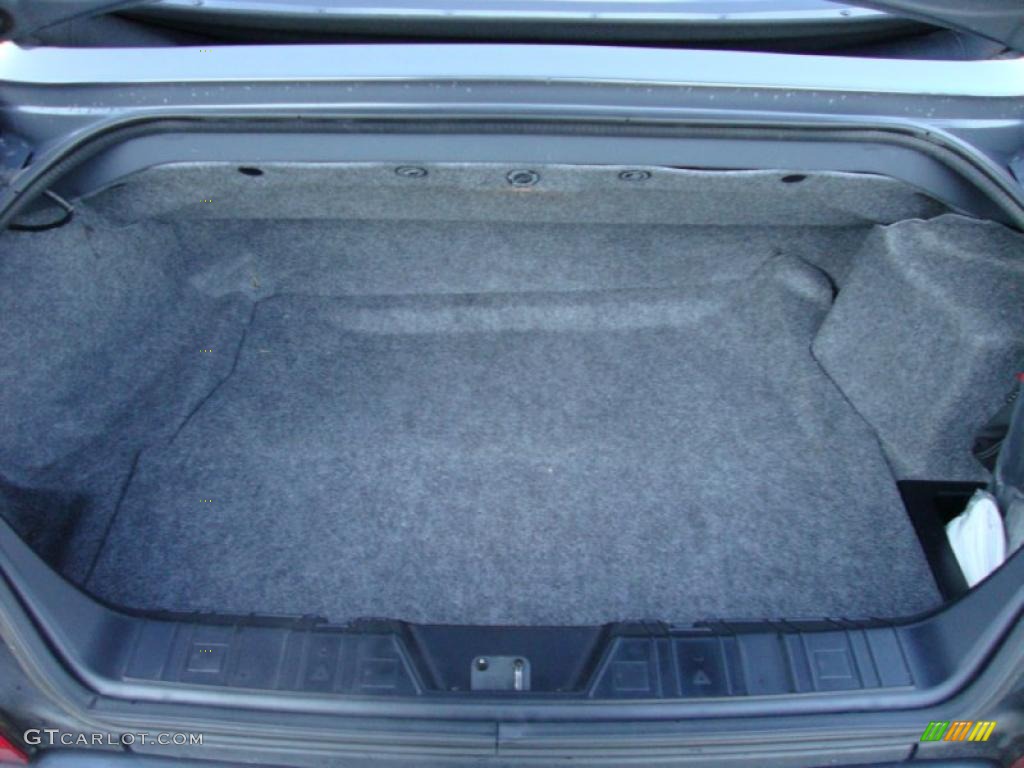 2000 BMW Z3 2.3 Roadster Trunk Photo #42338460
