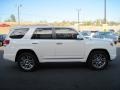 2011 Blizzard White Pearl Toyota 4Runner Limited  photo #6