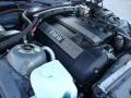2.5 Liter DOHC 24-Valve Inline 6 Cylinder Engine for 2000 BMW Z3 2.3 Roadster #42338532