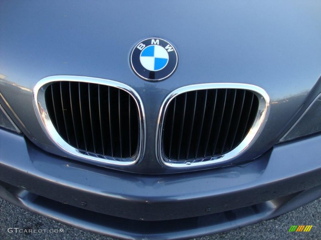 2000 BMW Z3 2.3 Roadster Marks and Logos Photo #42338552