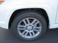 2011 Blizzard White Pearl Toyota 4Runner Limited  photo #9