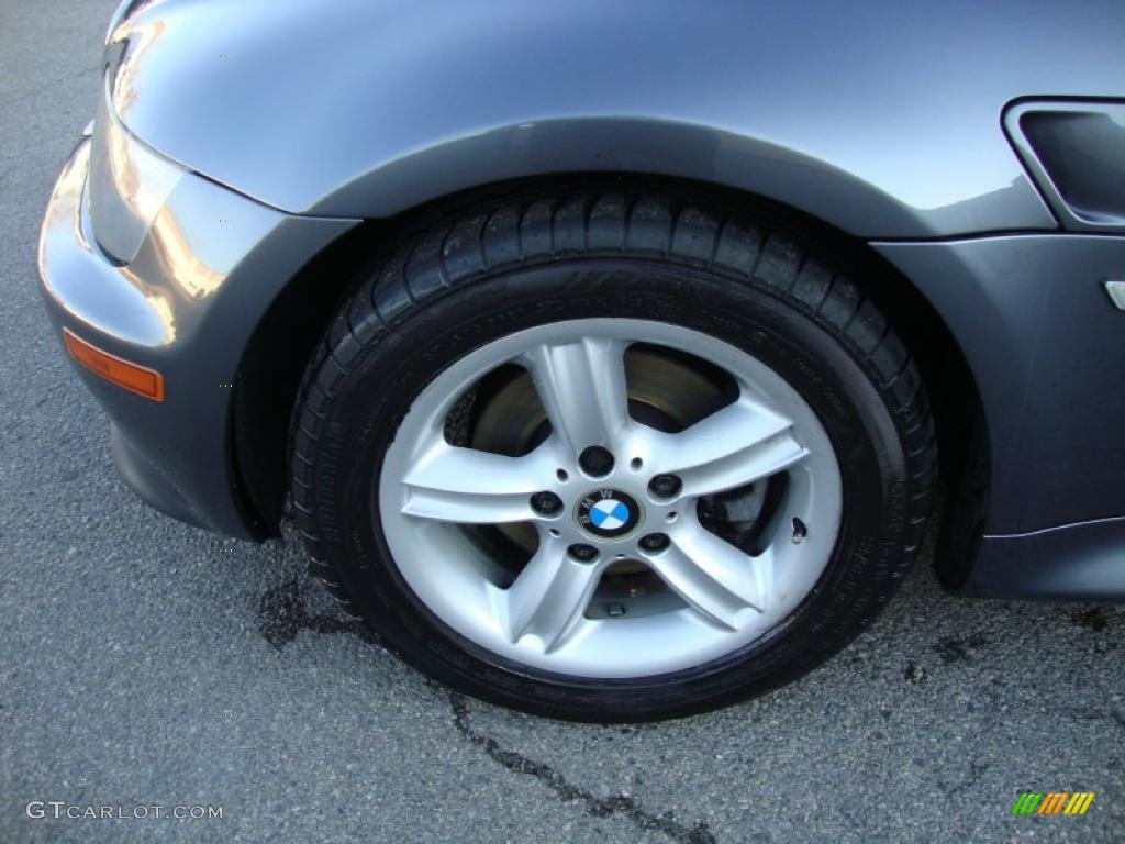 2000 BMW Z3 2.3 Roadster Wheel Photo #42338580