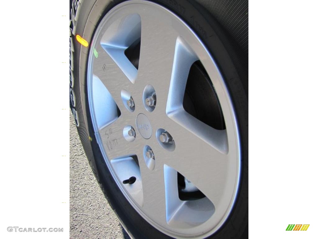 2011 Wrangler Sport S 4x4 - Mango Tango Pearl / Black photo #5