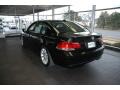 2006 Black Sapphire Metallic BMW 7 Series 750i Sedan  photo #3