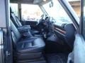 Black 2003 Land Rover Discovery SE Interior Color
