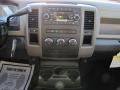 2011 Mineral Gray Metallic Dodge Ram 1500 ST Quad Cab  photo #9