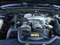 4.6 Liter OHV 16-Valve V8 2003 Land Rover Discovery SE Engine