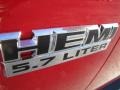 2011 Flame Red Dodge Ram 1500 Sport Crew Cab  photo #6