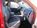 2011 Flame Red Dodge Ram 1500 Sport Crew Cab  photo #9