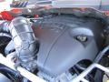 2011 Flame Red Dodge Ram 1500 Sport Crew Cab  photo #12