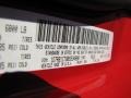 2011 Flame Red Dodge Ram 1500 Sport Crew Cab  photo #14