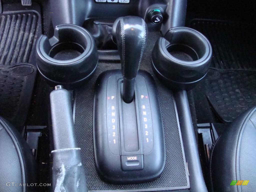 2003 Land Rover Discovery SE 4 Speed Automatic Transmission Photo #42339524
