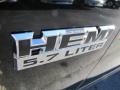 2011 Brilliant Black Crystal Pearl Dodge Ram 1500 Sport Crew Cab  photo #6