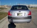 Clear Silver - Rio LX Sedan Photo No. 5