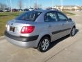 Clear Silver - Rio LX Sedan Photo No. 6