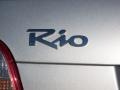 Clear Silver - Rio LX Sedan Photo No. 7