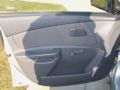 Clear Silver - Rio LX Sedan Photo No. 9