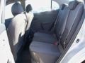 Clear Silver - Rio LX Sedan Photo No. 16
