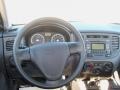 Clear Silver - Rio LX Sedan Photo No. 17