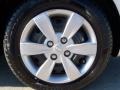Clear Silver - Rio LX Sedan Photo No. 29