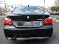 2007 Jet Black BMW 5 Series 530xi Sedan  photo #5