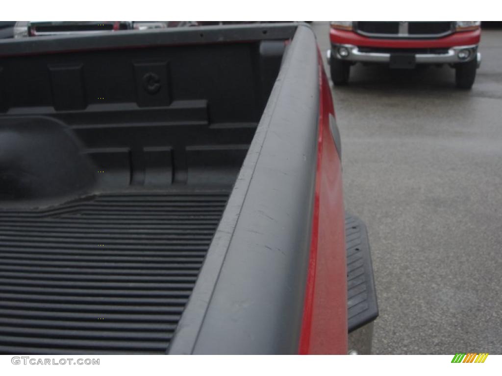 2000 F350 Super Duty Lariat Extended Cab 4x4 Dually - Red / Medium Parchment photo #20