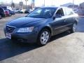 Willow Gray - Sonata GLS Photo No. 1
