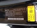 Jet Black - 5 Series 530xi Sedan Photo No. 15