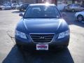 Willow Gray - Sonata GLS Photo No. 8