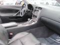 Black Interior Photo for 2010 Lexus IS #42340952