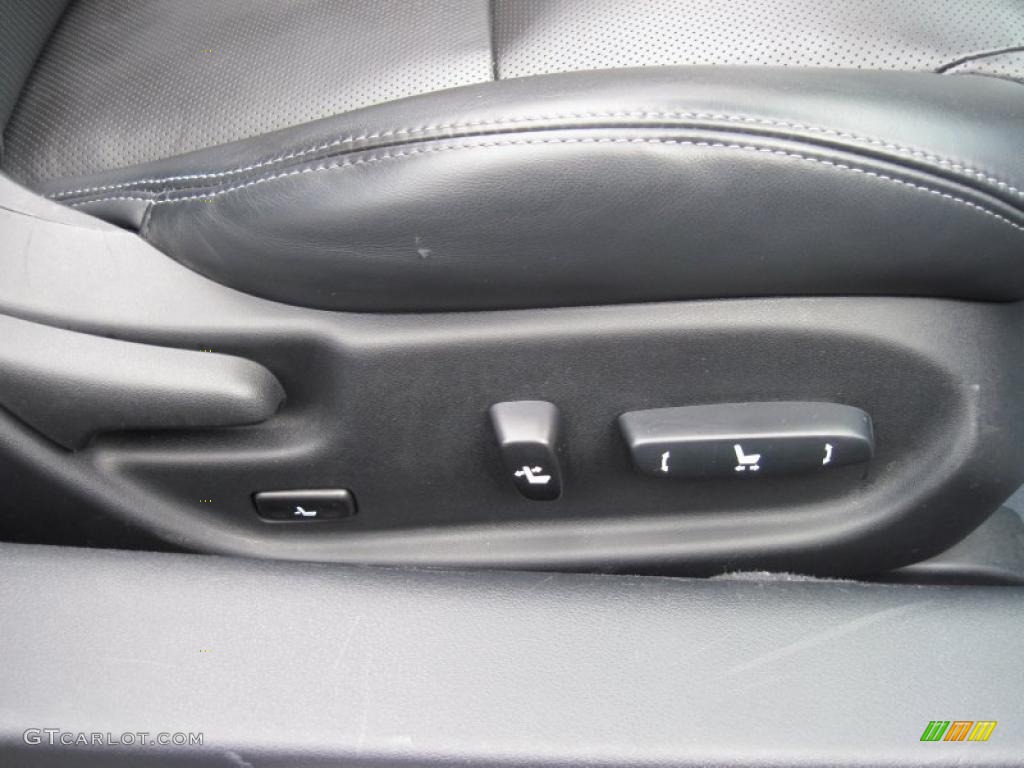 2010 Lexus IS 250C Convertible Controls Photo #42340968
