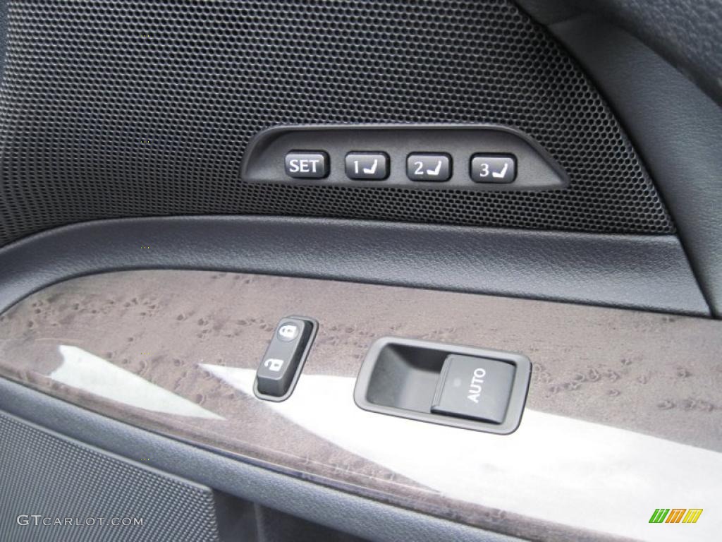 2010 Lexus IS 250C Convertible Controls Photo #42340984