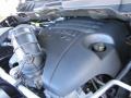 2011 Brilliant Black Crystal Pearl Dodge Ram 1500 Sport Crew Cab  photo #13