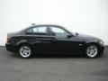 2008 Jet Black BMW 3 Series 328i Sedan  photo #6