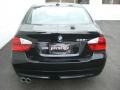 2008 Jet Black BMW 3 Series 328i Sedan  photo #8