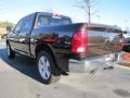 2011 Rugged Brown Pearl Dodge Ram 1500 Big Horn Crew Cab  photo #2