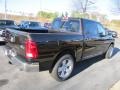 2011 Rugged Brown Pearl Dodge Ram 1500 Big Horn Crew Cab  photo #3