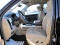 2011 Rugged Brown Pearl Dodge Ram 1500 Big Horn Crew Cab  photo #7