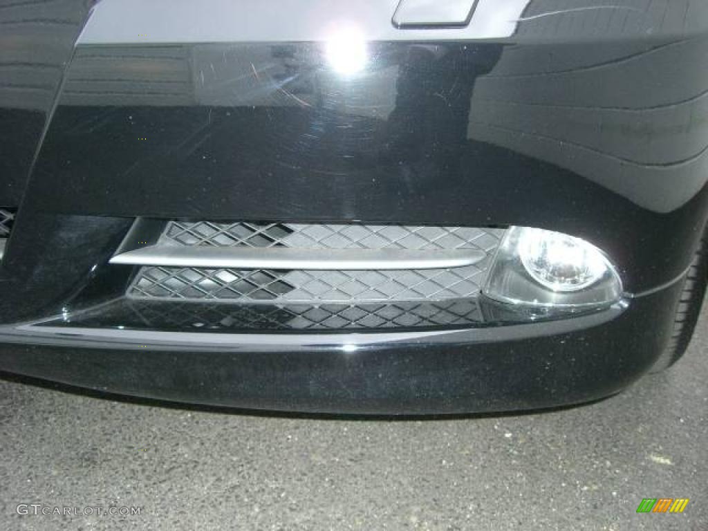 2008 3 Series 328i Sedan - Jet Black / Black photo #15