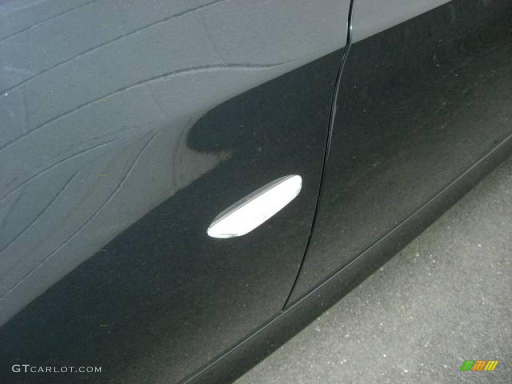 2008 3 Series 328i Sedan - Jet Black / Black photo #16