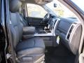2011 Brilliant Black Crystal Pearl Dodge Ram 1500 Sport Crew Cab  photo #9