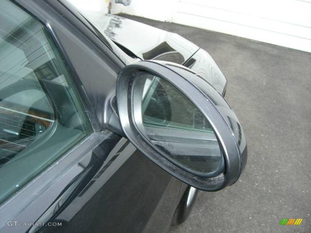2008 3 Series 328i Sedan - Jet Black / Black photo #22