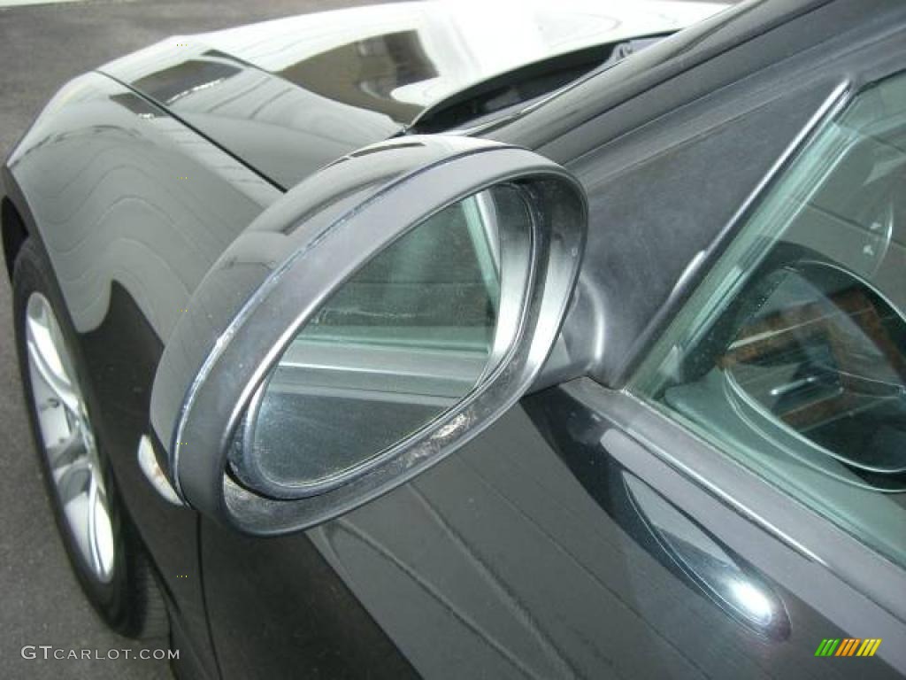 2008 3 Series 328i Sedan - Jet Black / Black photo #23