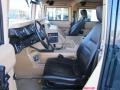 Black/Beige Interior Photo for 1993 Hummer H1 #42342056